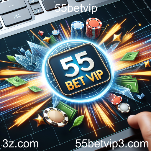 Descubra o Mundo das Apostas no 55betvip