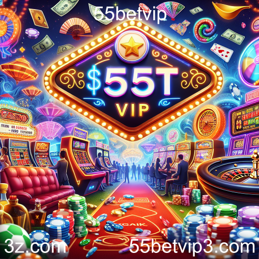 Descubra as Promoções Imperdíveis da 55betvip